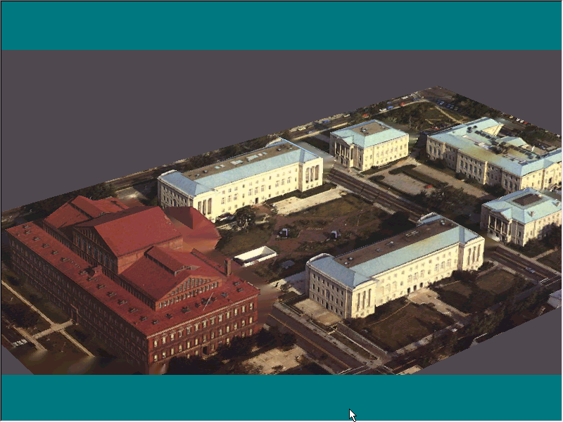 Canoma 1.0.0.25 - Render